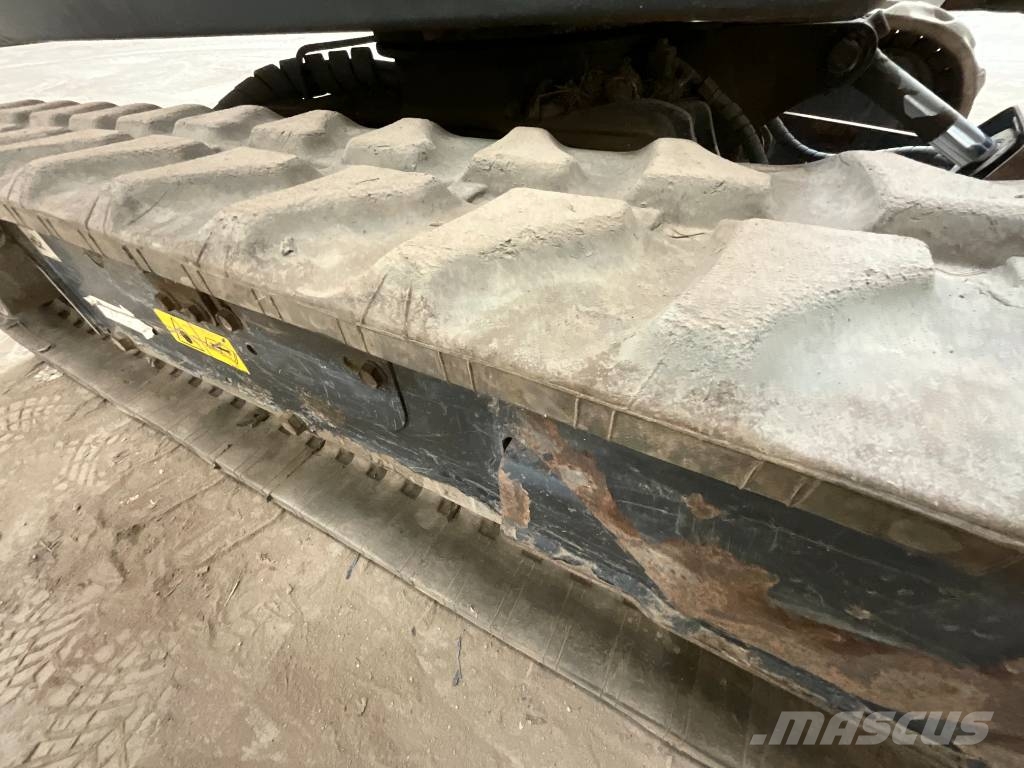 Doosan DX 19 Miniescavatori