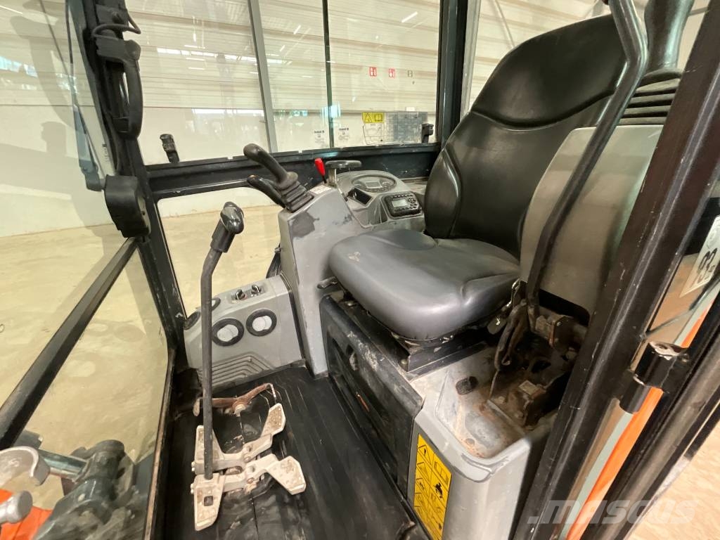 Doosan DX 19 Miniescavatori