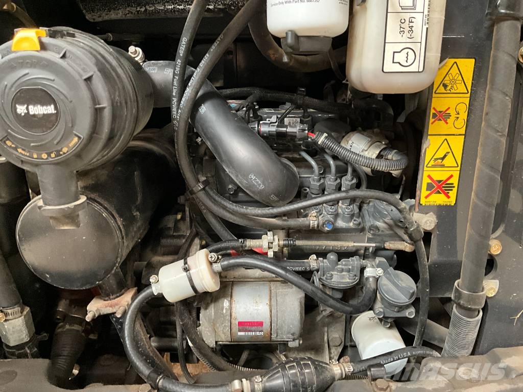 Doosan DX 19 Miniescavatori
