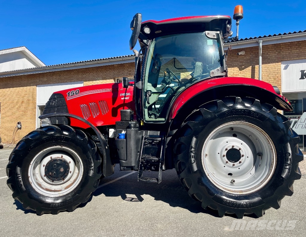 Case IH Puma 150 Tractores