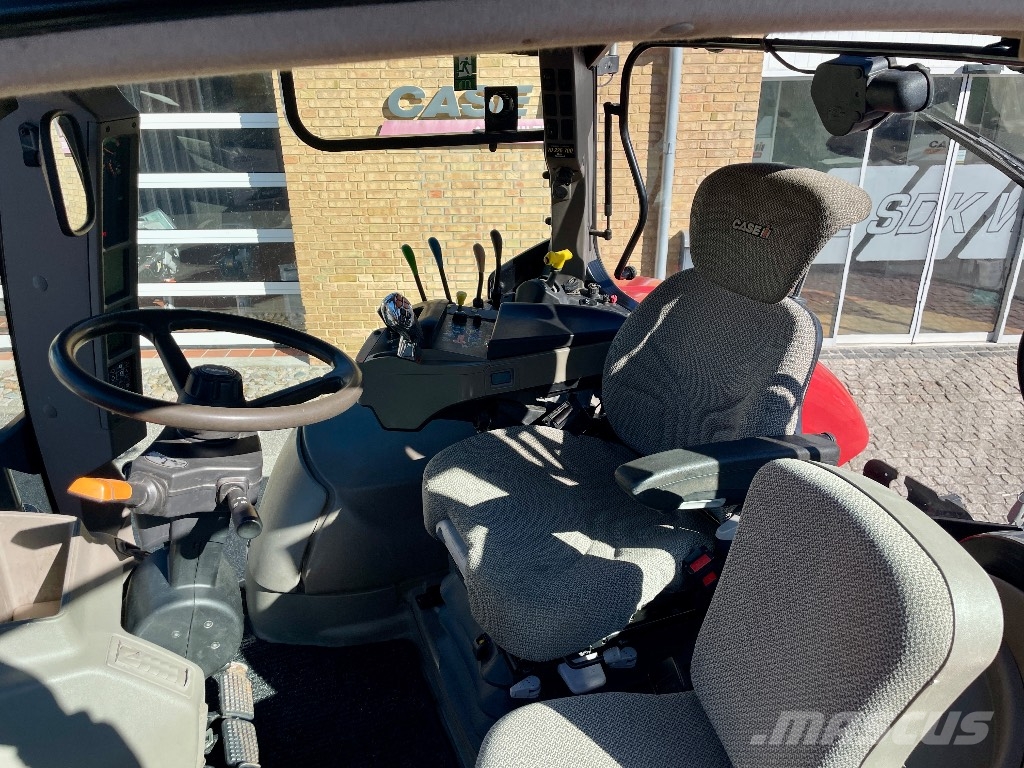Case IH Puma 150 Tractores