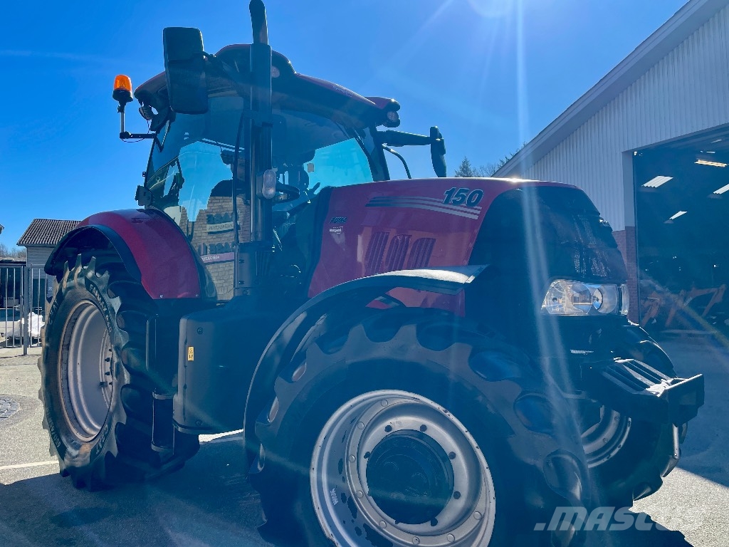 Case IH Puma 150 Tractores