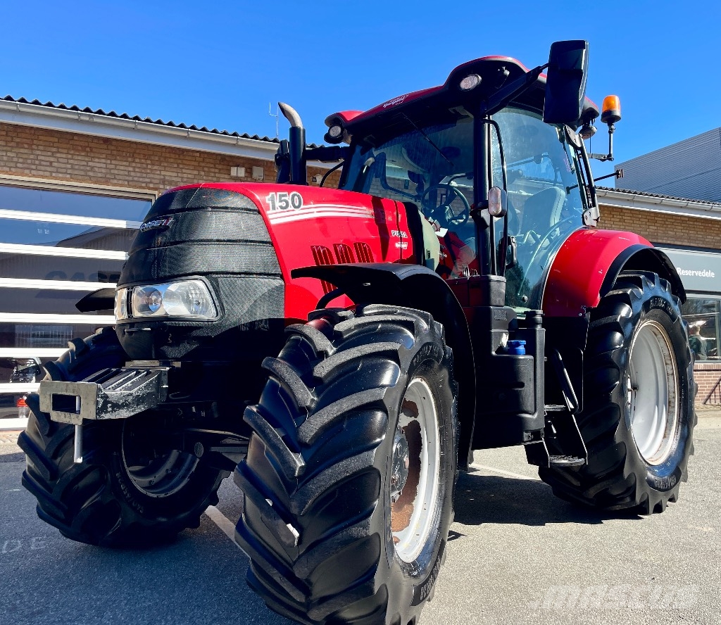 Case IH Puma 150 Tractores