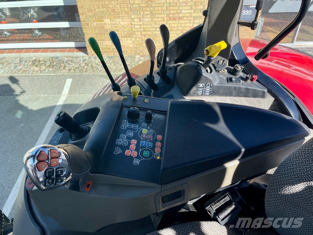 Case IH Puma 150 Tractores