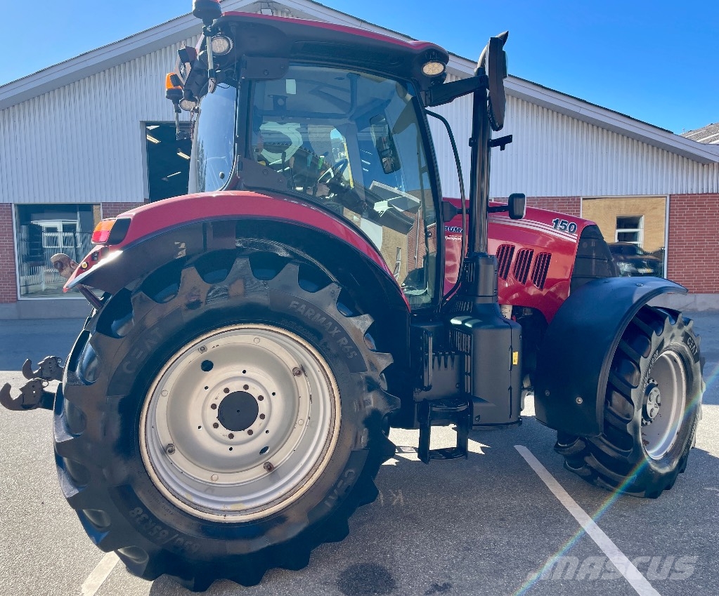 Case IH Puma 150 Tractores