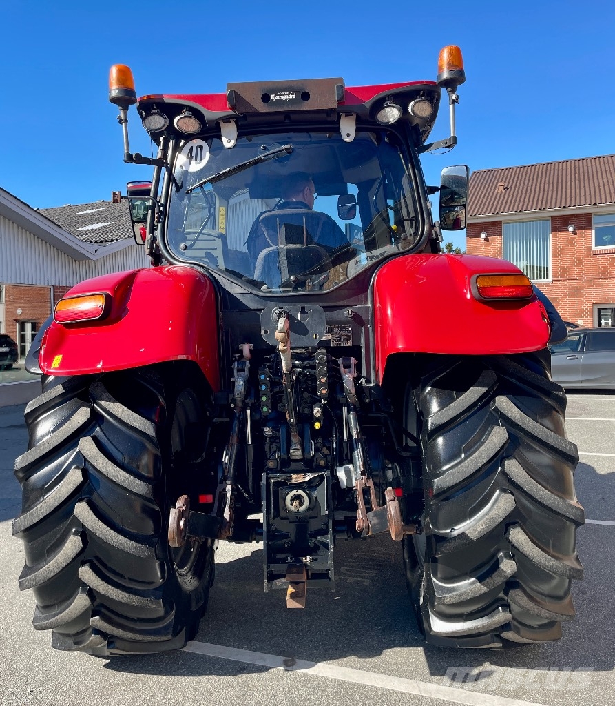 Case IH Puma 150 Tractores