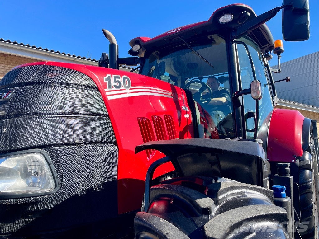 Case IH Puma 150 Tractores