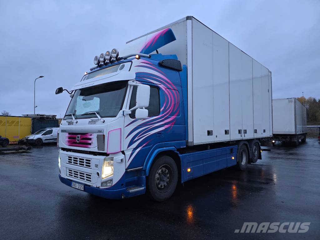 Volvo FM 500 Tovornjaki zabojniki