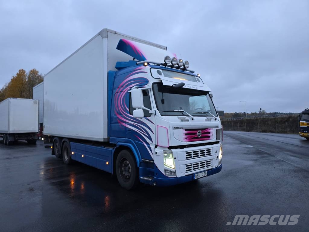 Volvo FM 500 Tovornjaki zabojniki