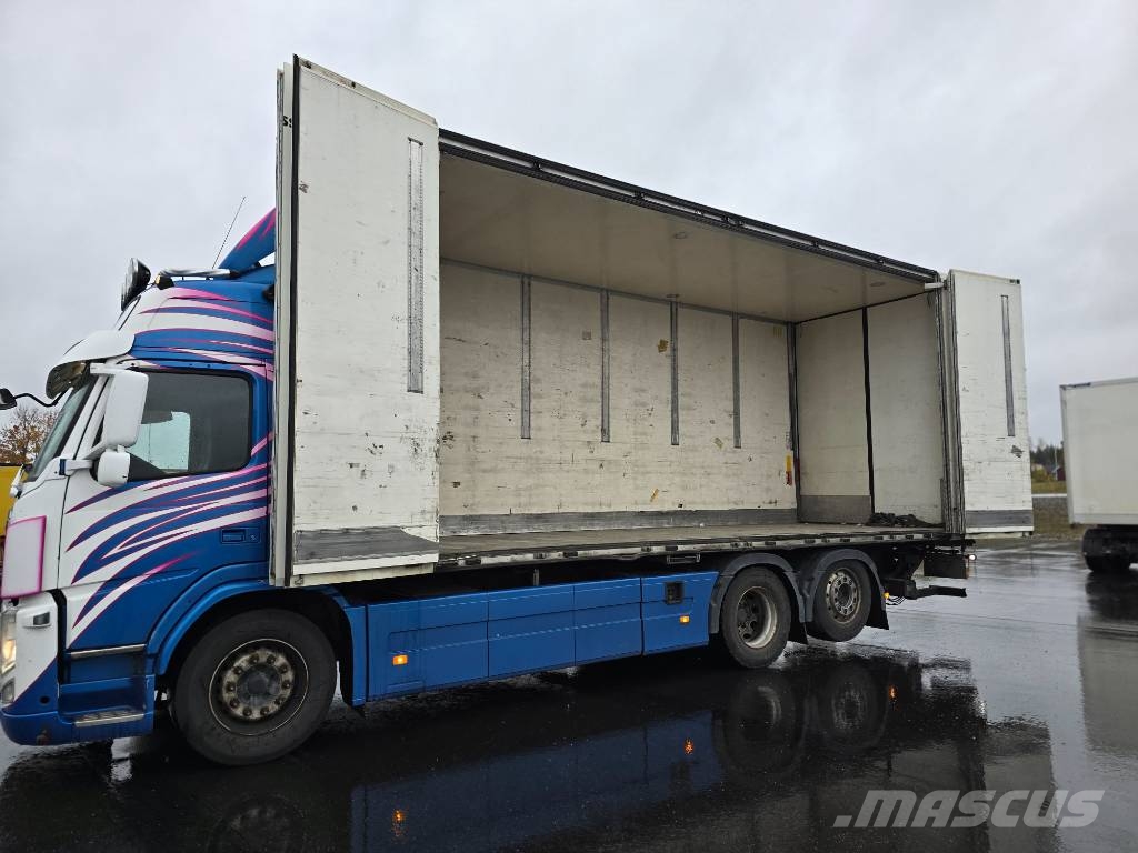 Volvo FM 500 Tovornjaki zabojniki