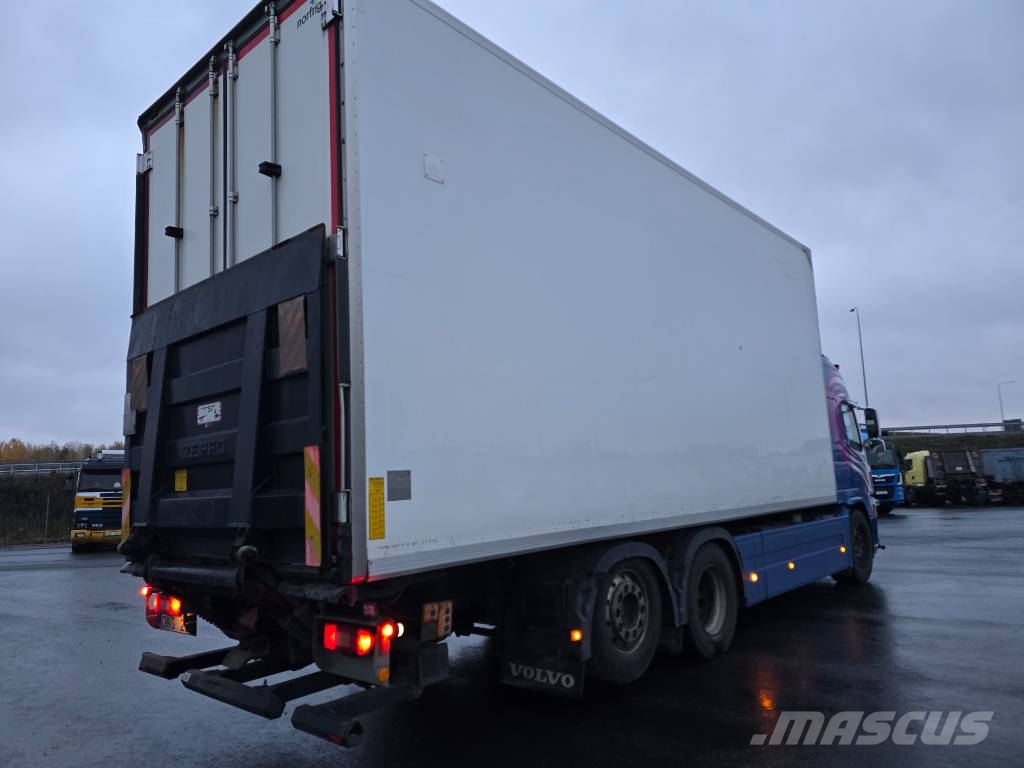 Volvo FM 500 Tovornjaki zabojniki