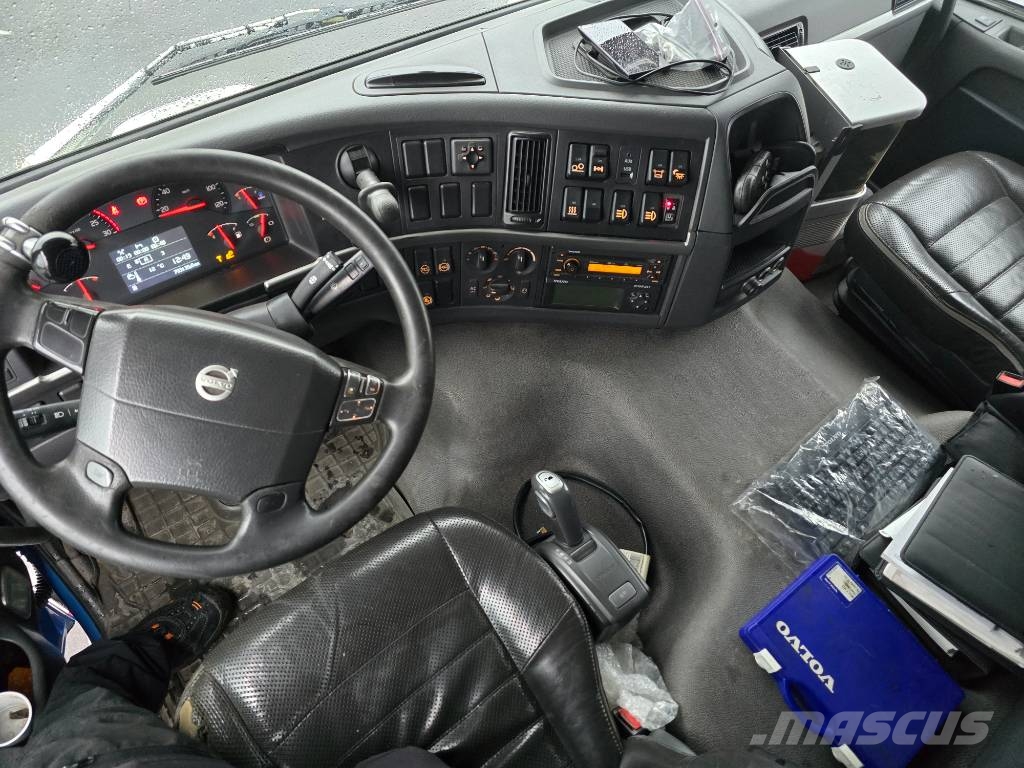Volvo FM 500 Tovornjaki zabojniki