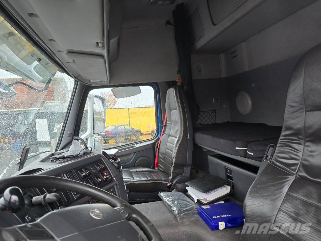 Volvo FM 500 Tovornjaki zabojniki