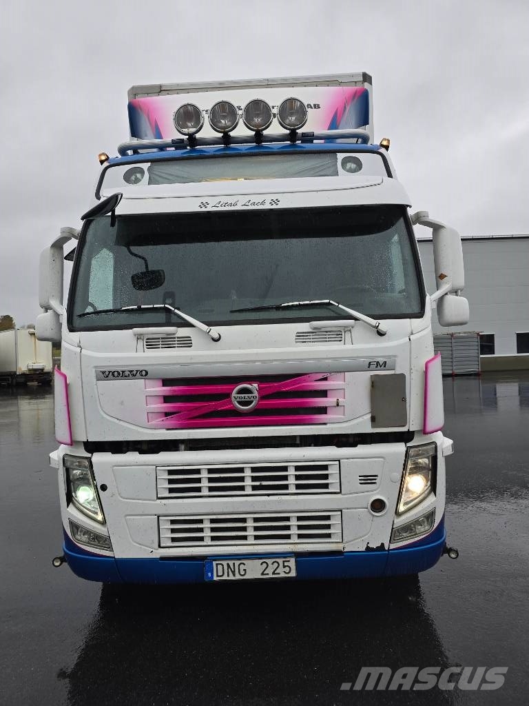 Volvo FM 500 Tovornjaki zabojniki
