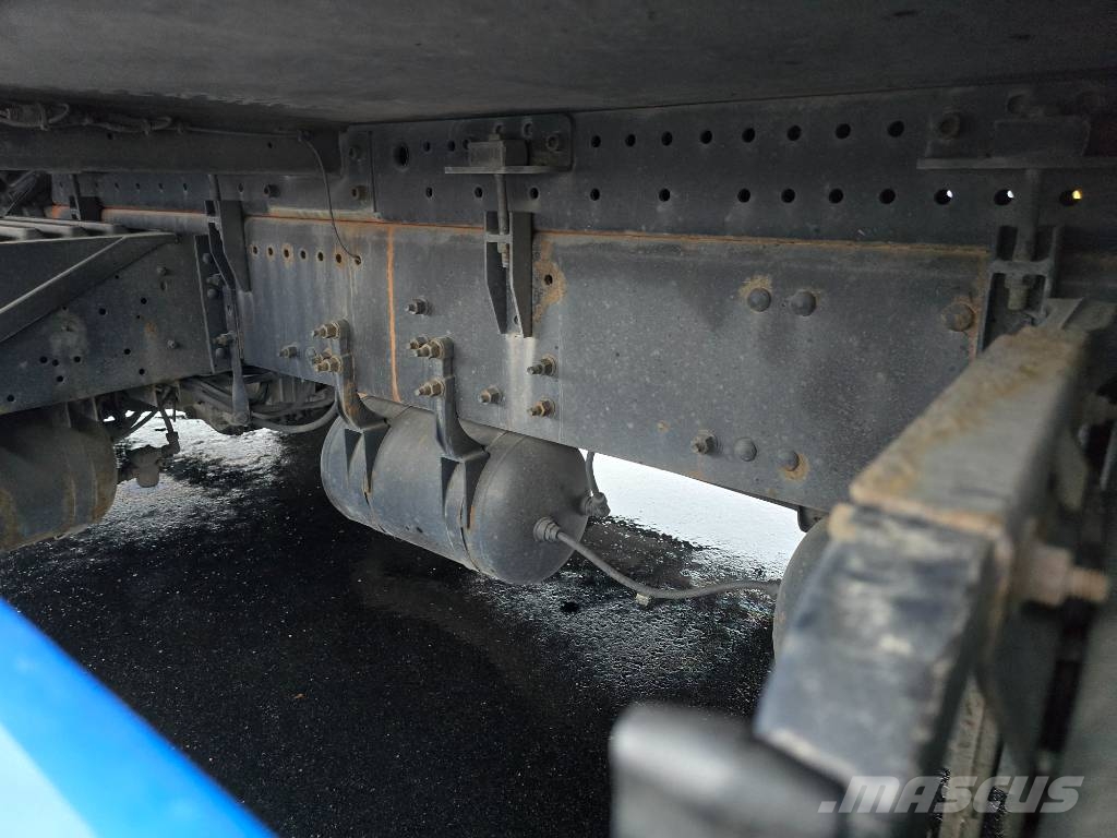 Volvo FM 500 Tovornjaki zabojniki
