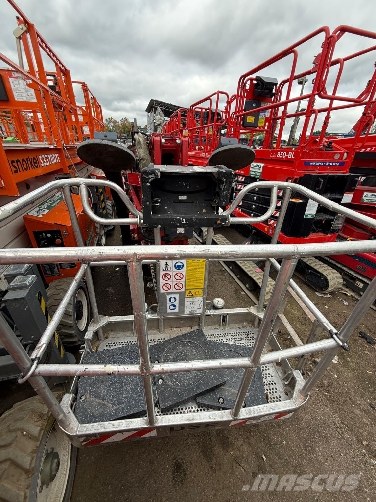 Hinowa Lightlift 26.14 Elevadores braços articulados