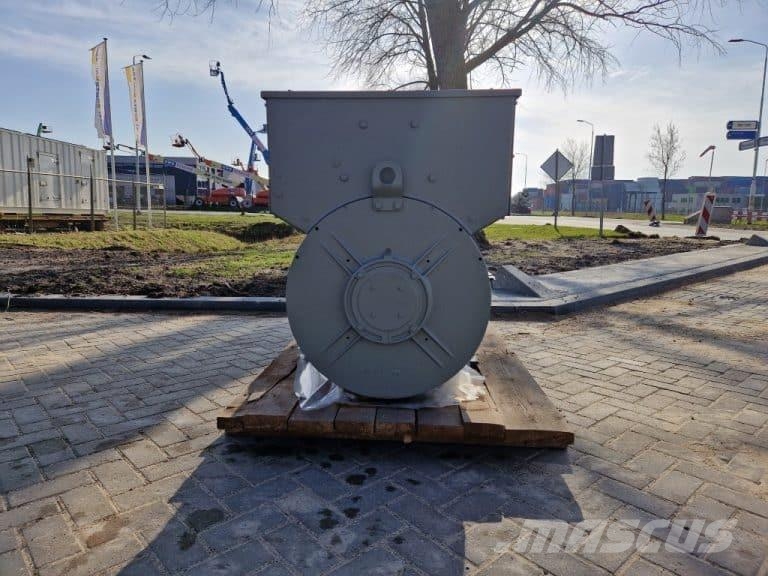 Leroy Somer LSAM 49.1L9 Otros Generadores
