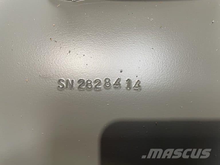 Leroy Somer LSAM 49.1L9 Otros Generadores