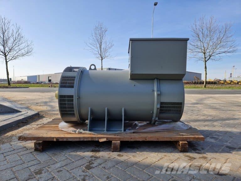 Leroy Somer LSAM 49.1L9 Otros Generadores