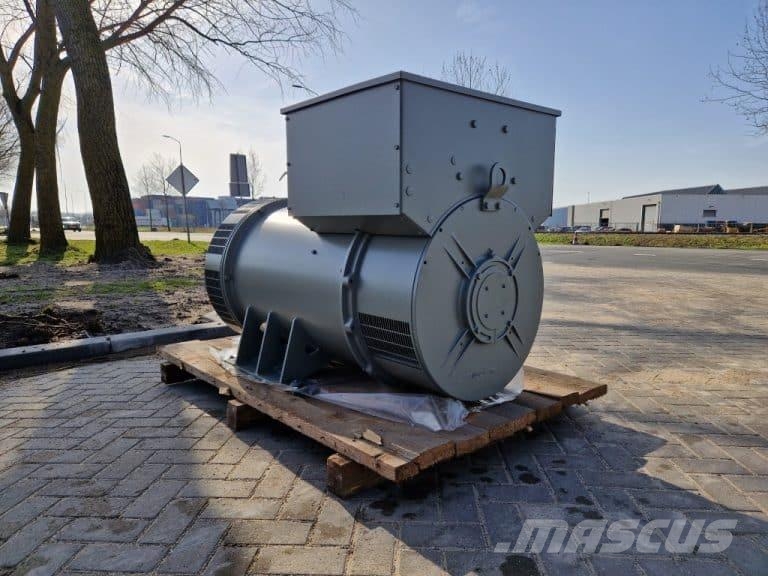 Leroy Somer LSAM 49.1L9 Otros Generadores