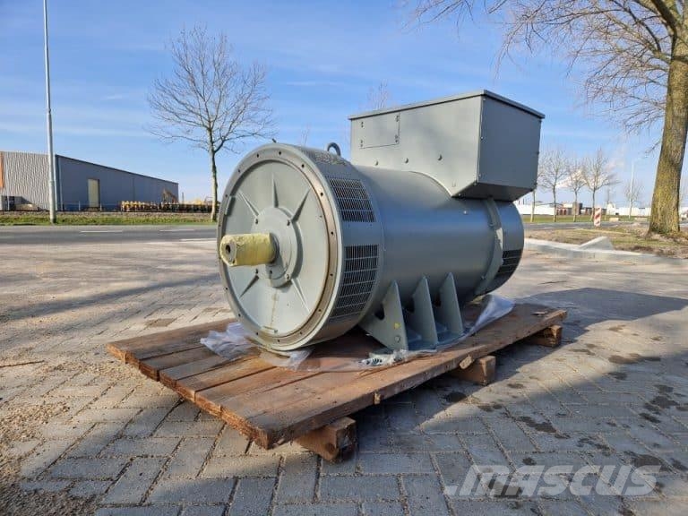 Leroy Somer LSAM 49.1L9 Otros Generadores