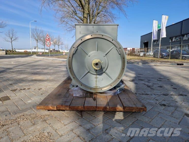 Leroy Somer LSAM 49.1L9 Otros Generadores