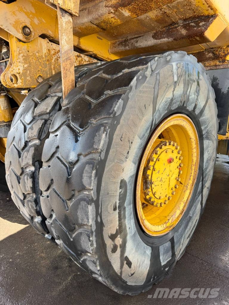 Komatsu HD 405-6 //BJ. 2006 - 21317H Dumper - Starr