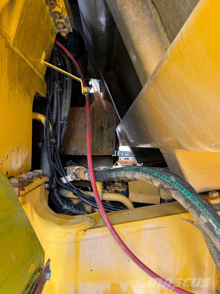 Komatsu HD 405-6 //BJ. 2006 - 21317H Dumper - Starr