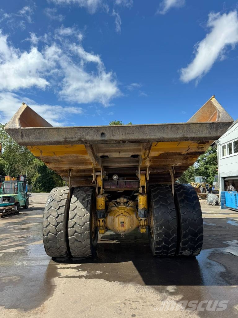 Komatsu HD 405-6 //BJ. 2006 - 21317H Dumper - Starr