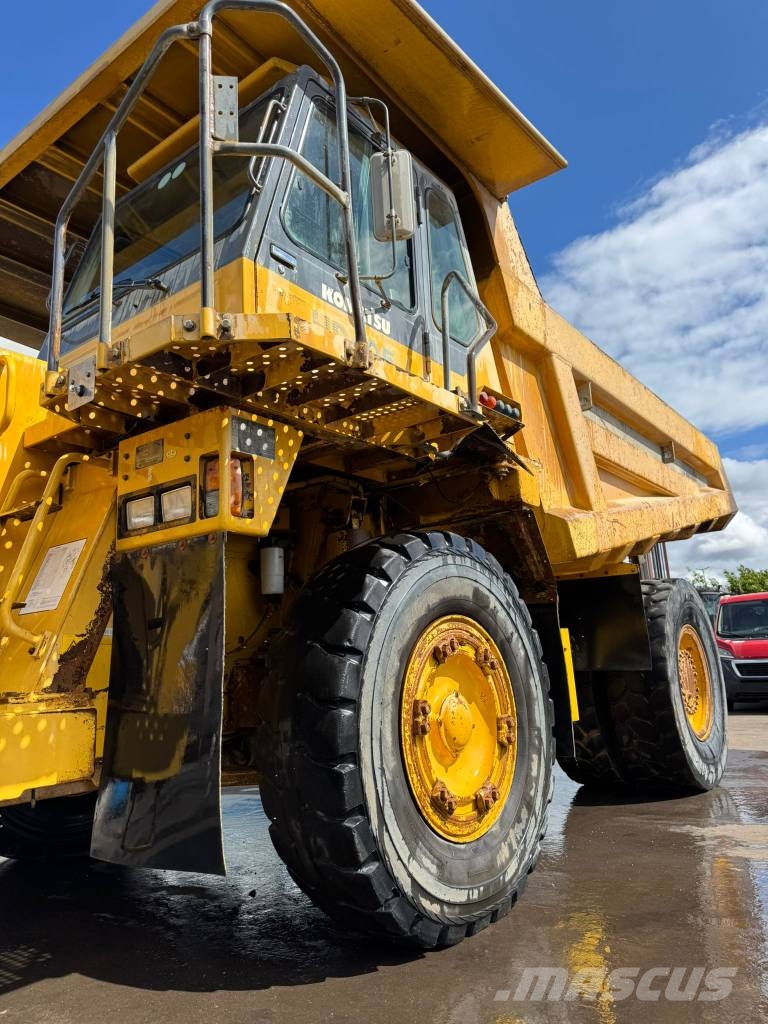 Komatsu HD 405-6 //BJ. 2006 - 21317H Dumper - Starr