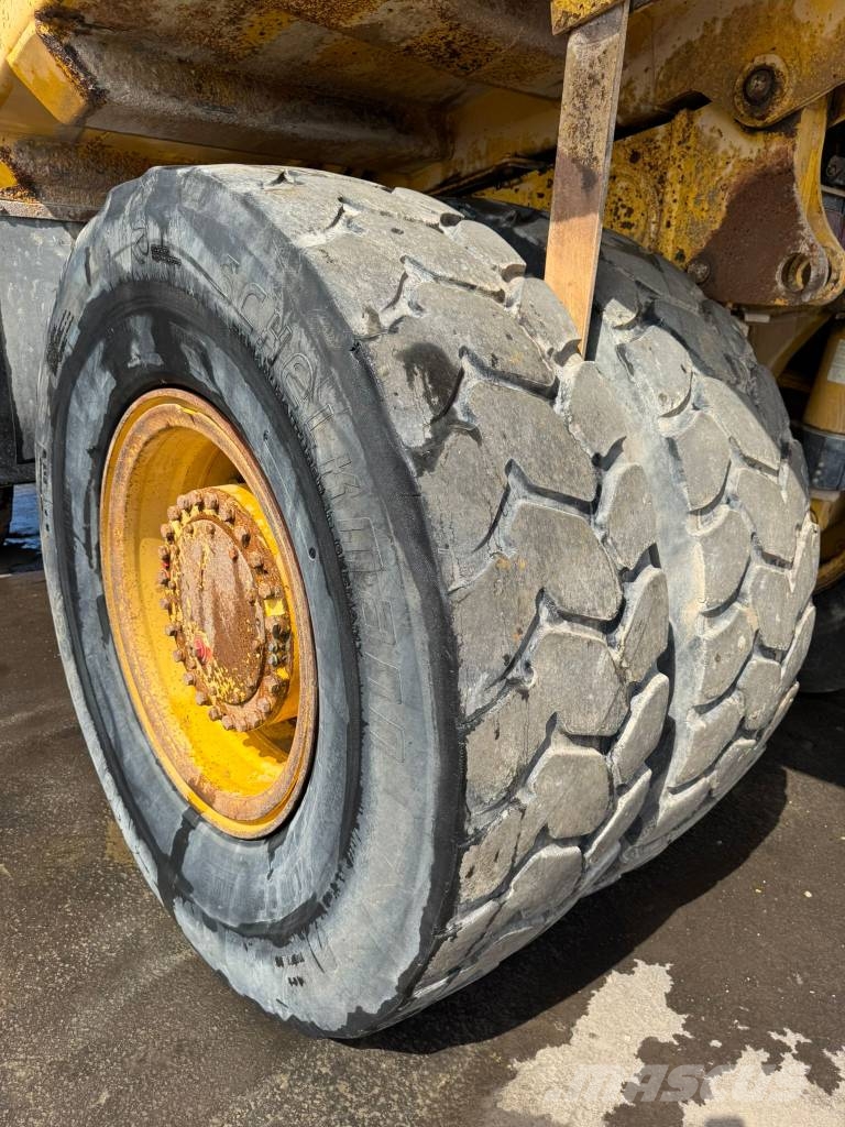 Komatsu HD 405-6 //BJ. 2006 - 21317H Dumper - Starr