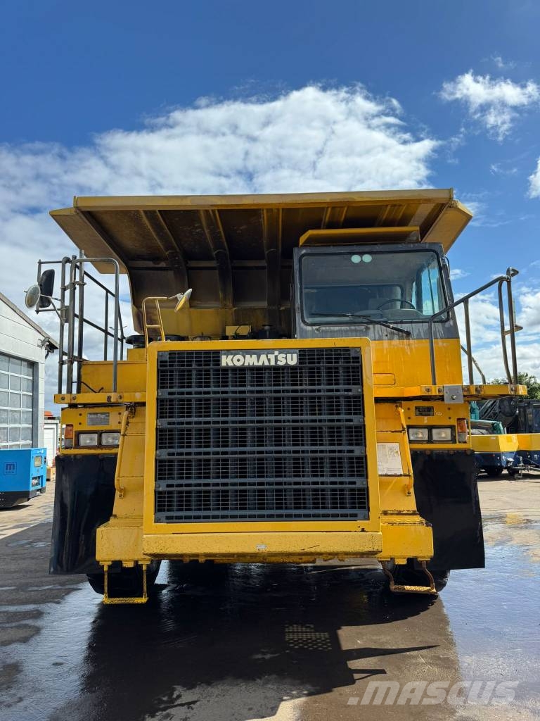 Komatsu HD 405-6 //BJ. 2006 - 21317H Dumper - Starr