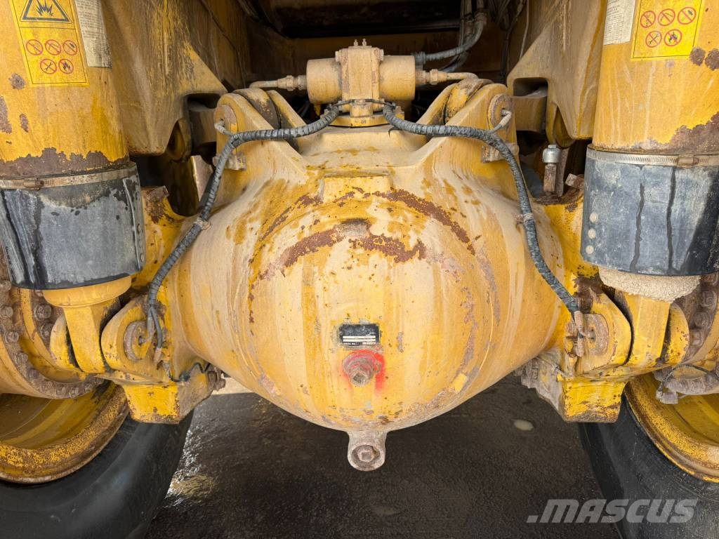 Komatsu HD 405-6 //BJ. 2006 - 21317H Dumper - Starr
