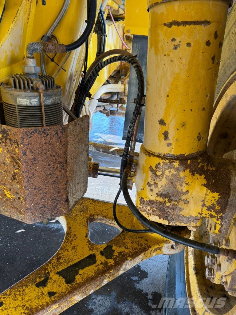 Komatsu HD 405-6 //BJ. 2006 - 21317H Dumper - Starr