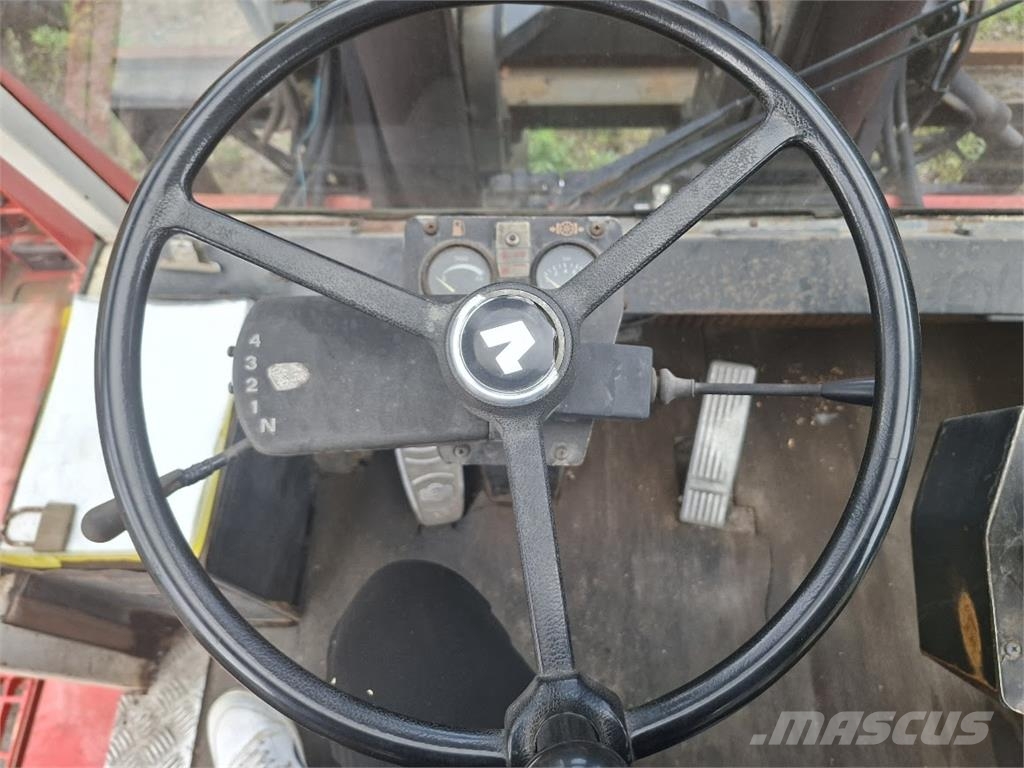 Valmet TD1612 Dízel targoncák