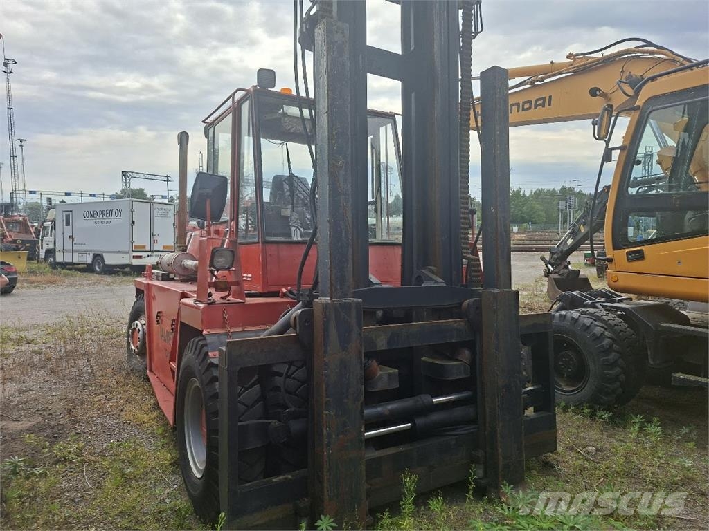 Valmet TD1612 Dízel targoncák