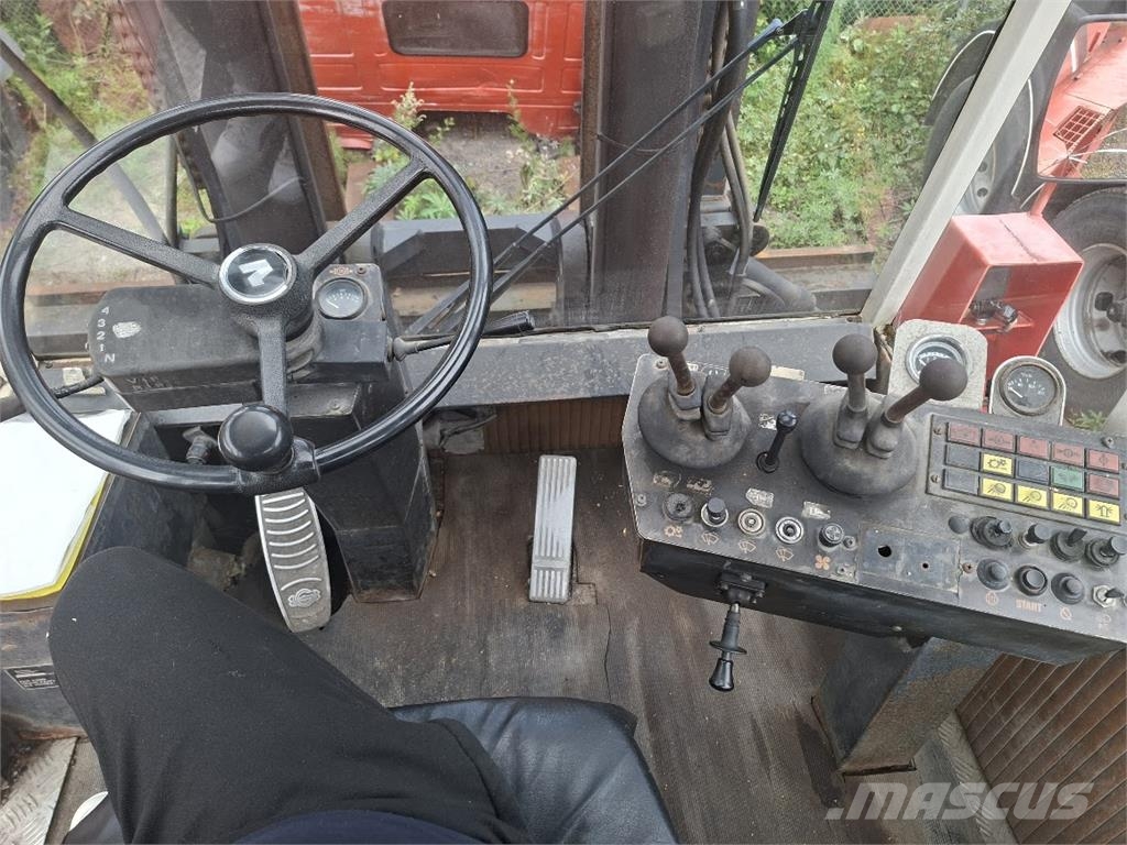 Valmet TD1612 Dízel targoncák