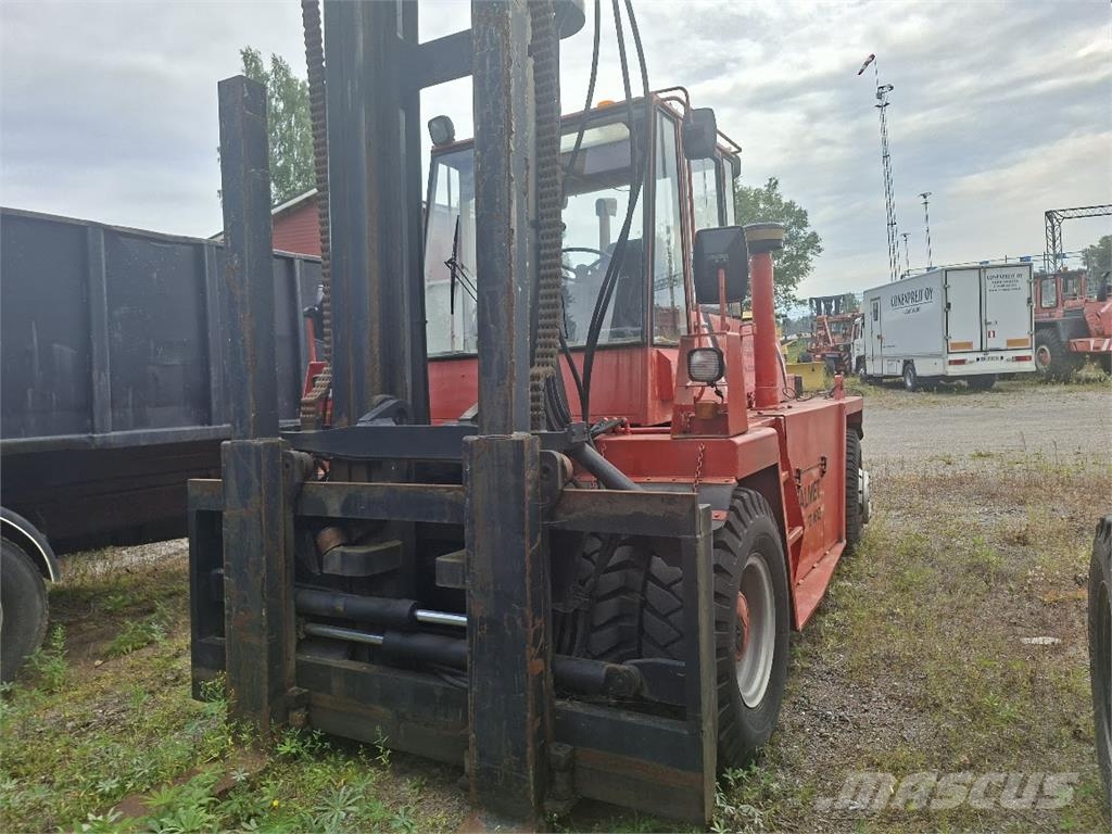 Valmet TD1612 Dízel targoncák