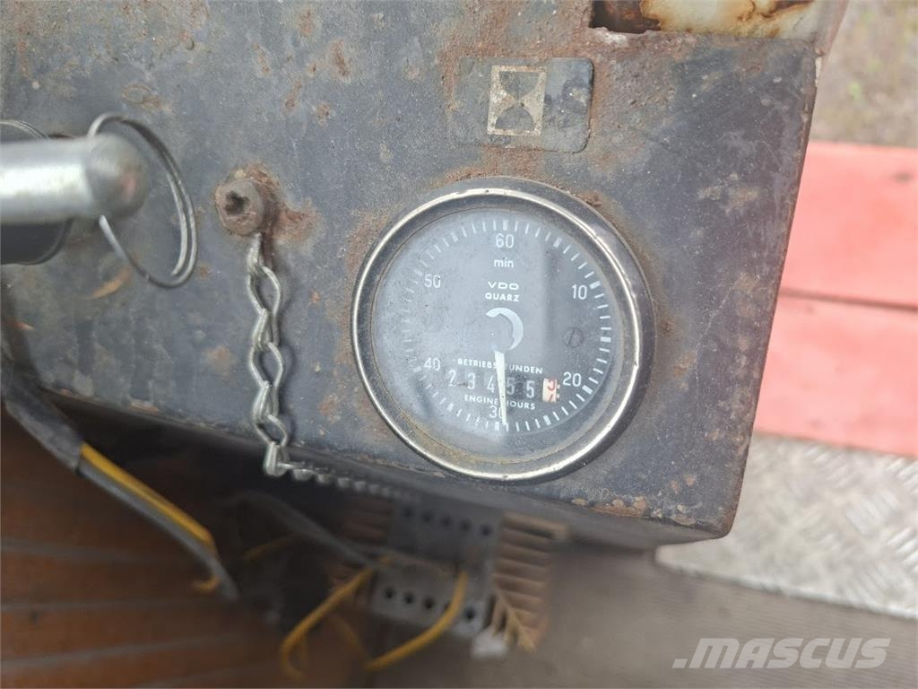 Valmet TD1612 Dízel targoncák