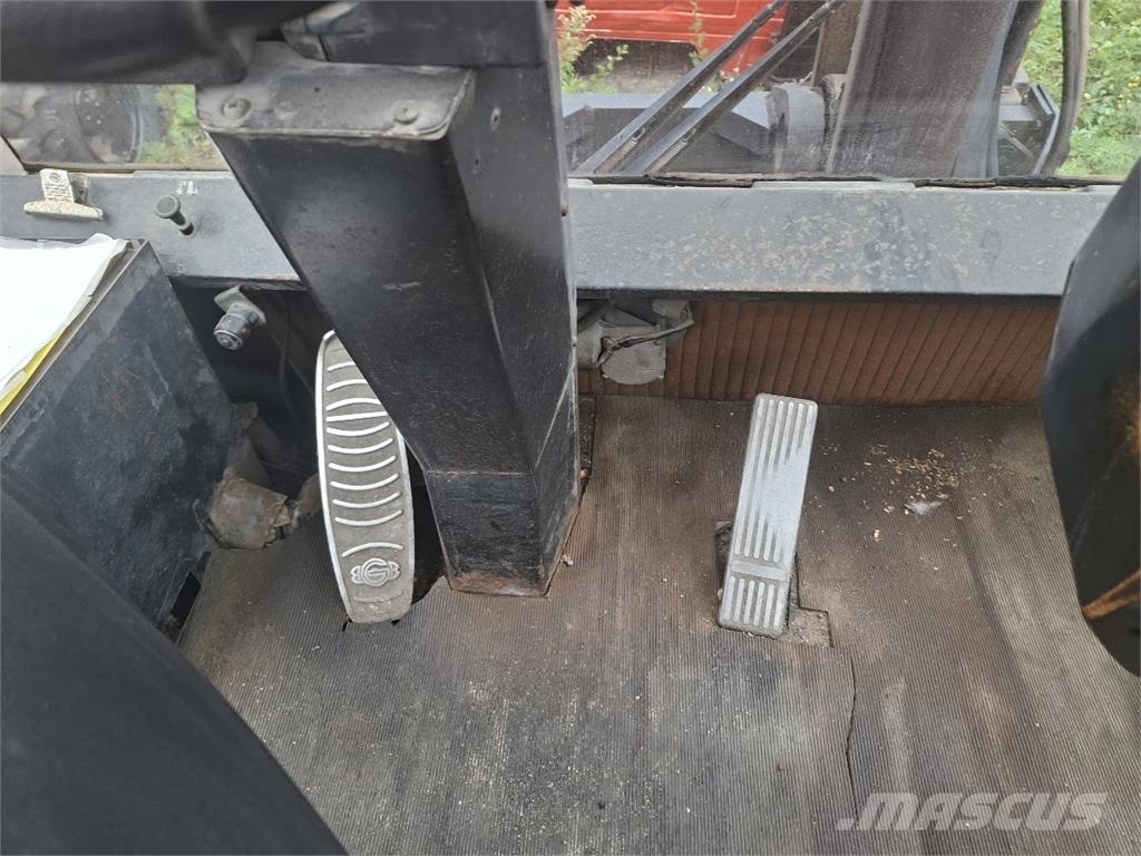 Valmet TD1612 Dízel targoncák