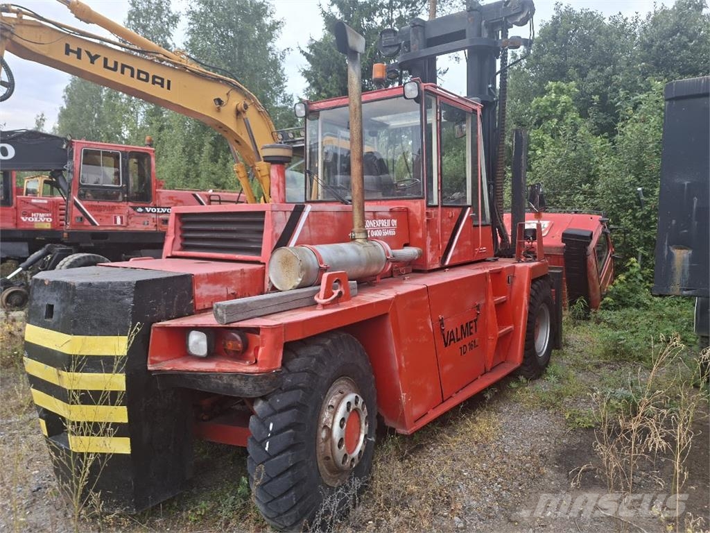 Valmet TD1612 Dízel targoncák