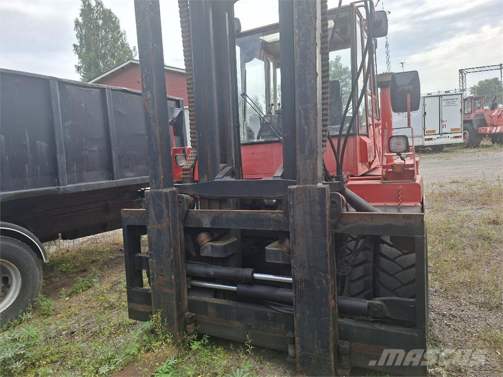 Valmet TD1612 Dízel targoncák