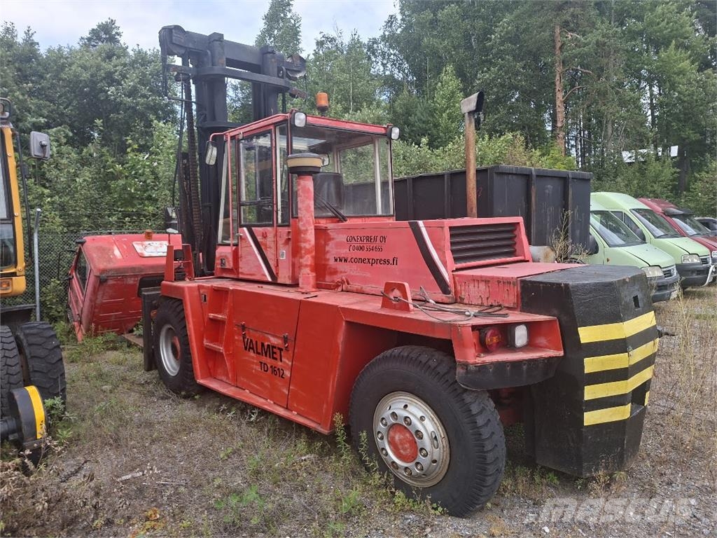 Valmet TD1612 Dízel targoncák