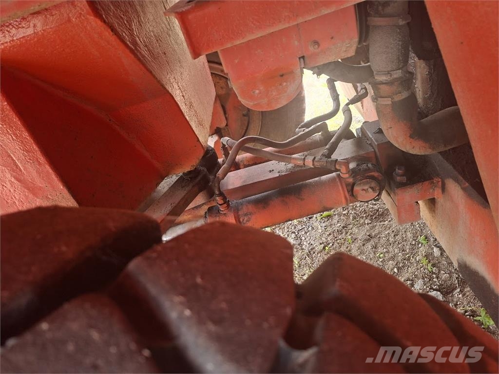 Valmet TD1612 Dízel targoncák