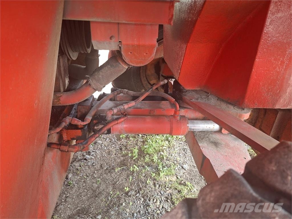 Valmet TD1612 Dízel targoncák