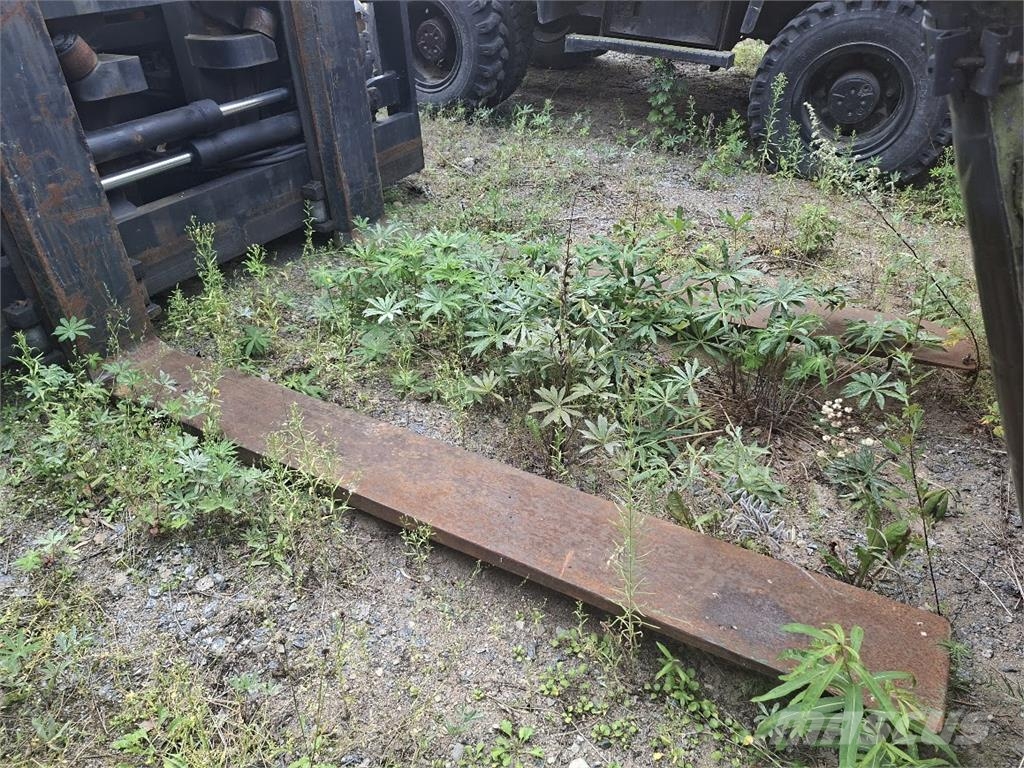Valmet TD1612 Dízel targoncák