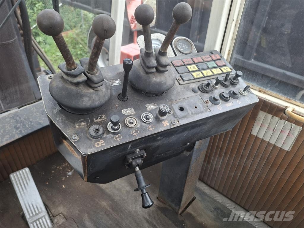 Valmet TD1612 Dízel targoncák