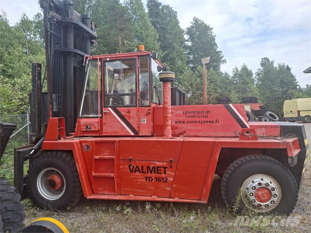 Valmet TD1612 Dízel targoncák