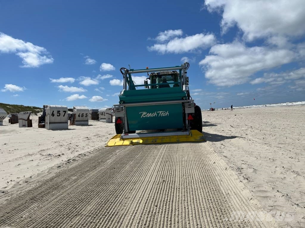  Strandrensare , Beach Teach BT 2000 till salu el.  Other components