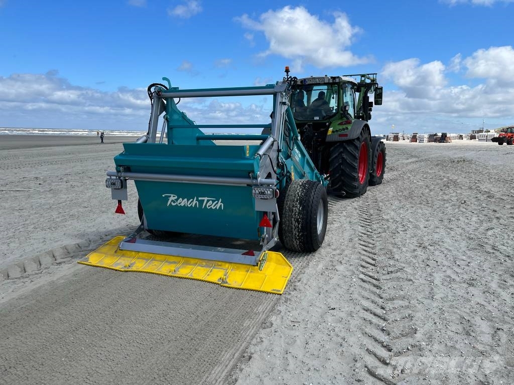  Strandrensare , Beach Teach BT 2000 till salu el.  Other components